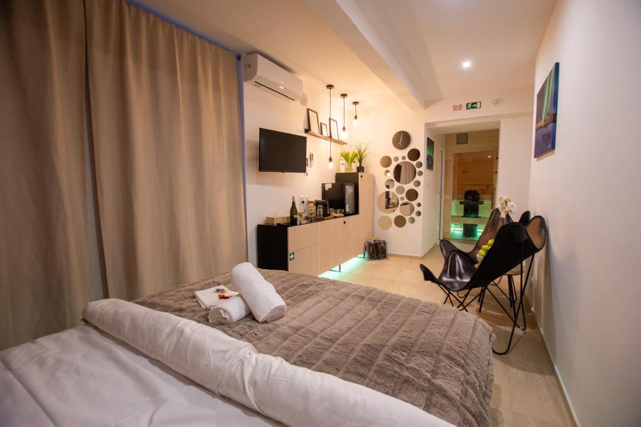 Sauna Studio Near Centre/Airport Praha Bagian luar foto