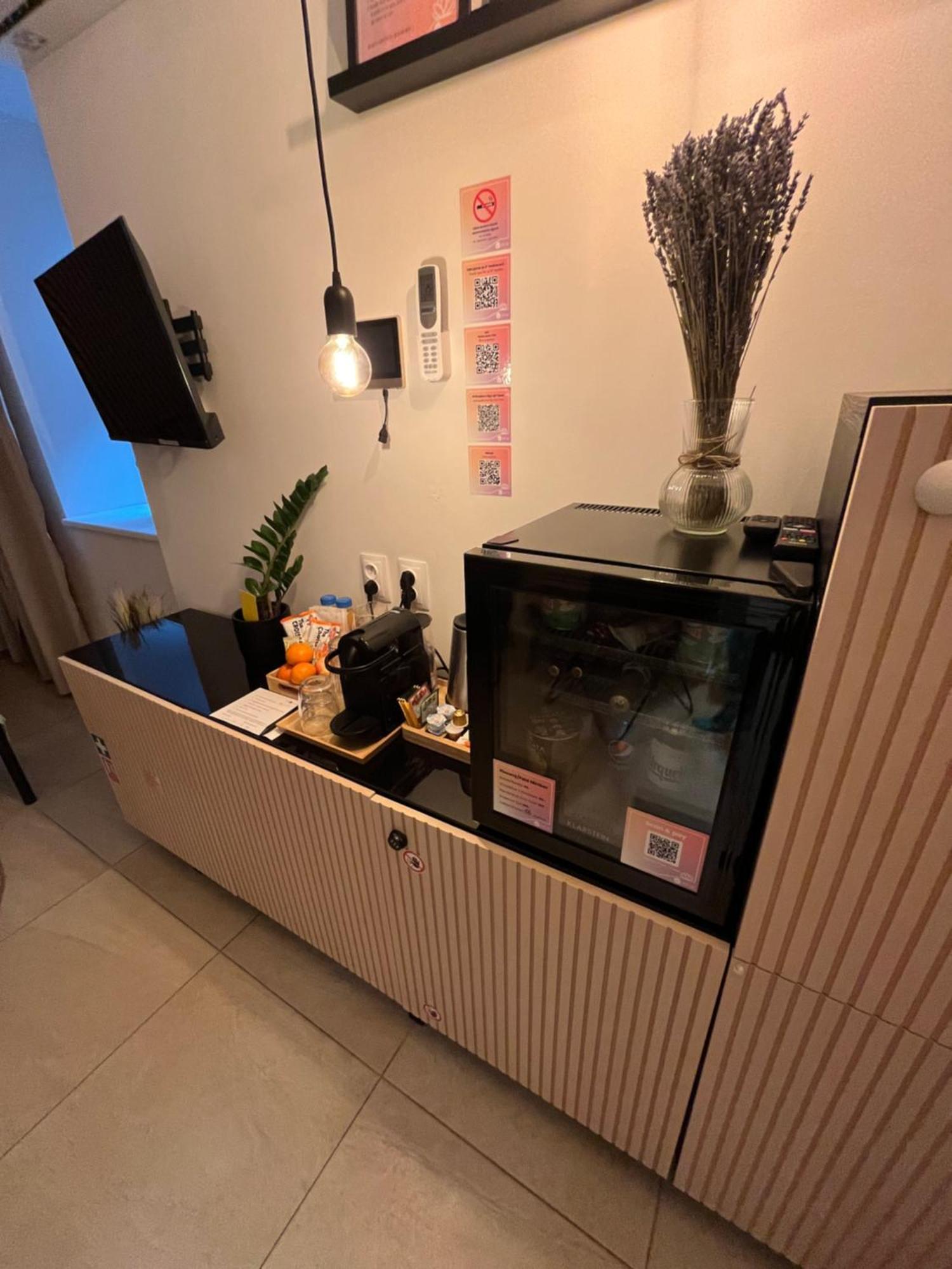 Sauna Studio Near Centre/Airport Praha Bagian luar foto