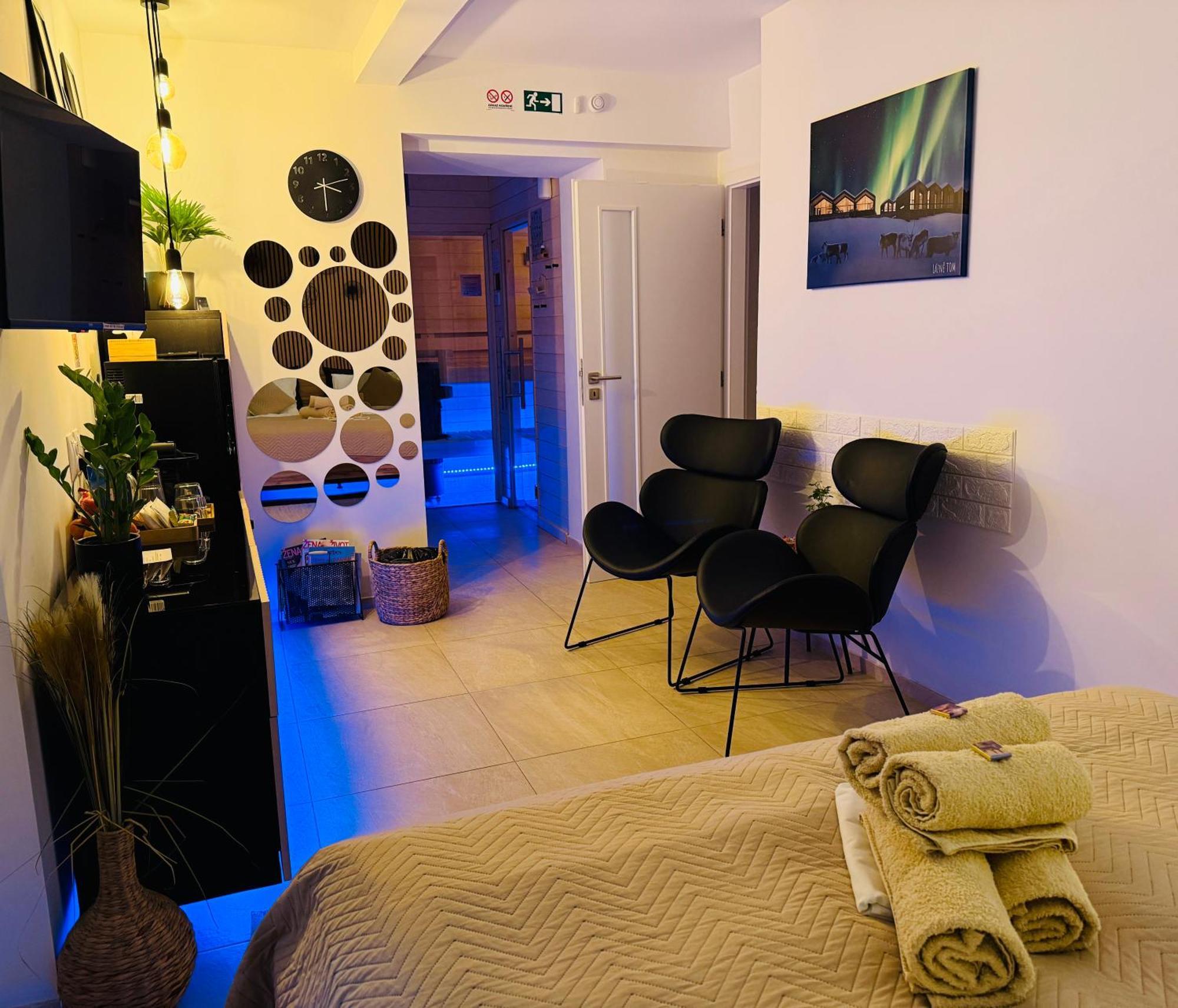 Sauna Studio Near Centre/Airport Praha Bagian luar foto